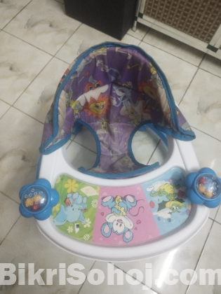 Baby Walker Rfl-(হাঁটা শেখার খেলনা)